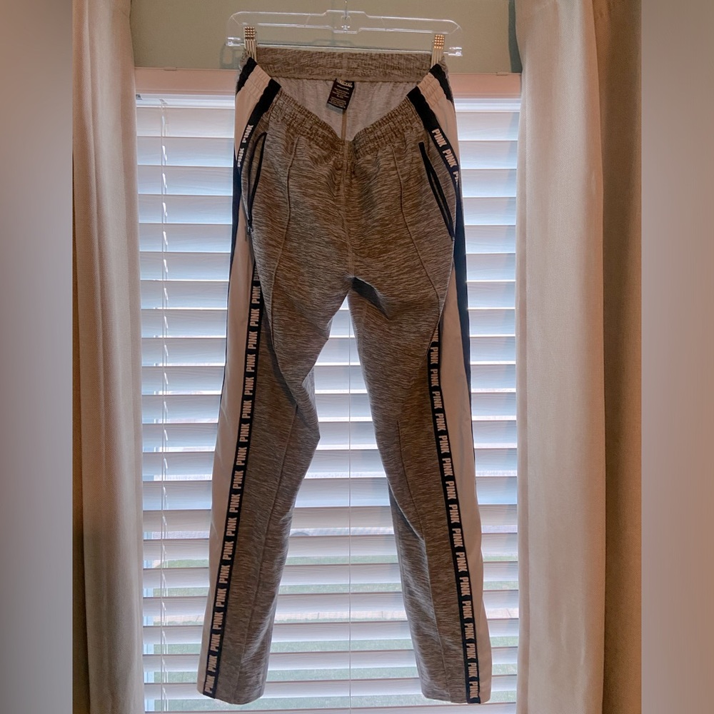 Victoria's Secret Ultimate Women's Grey Jumpsuit pants